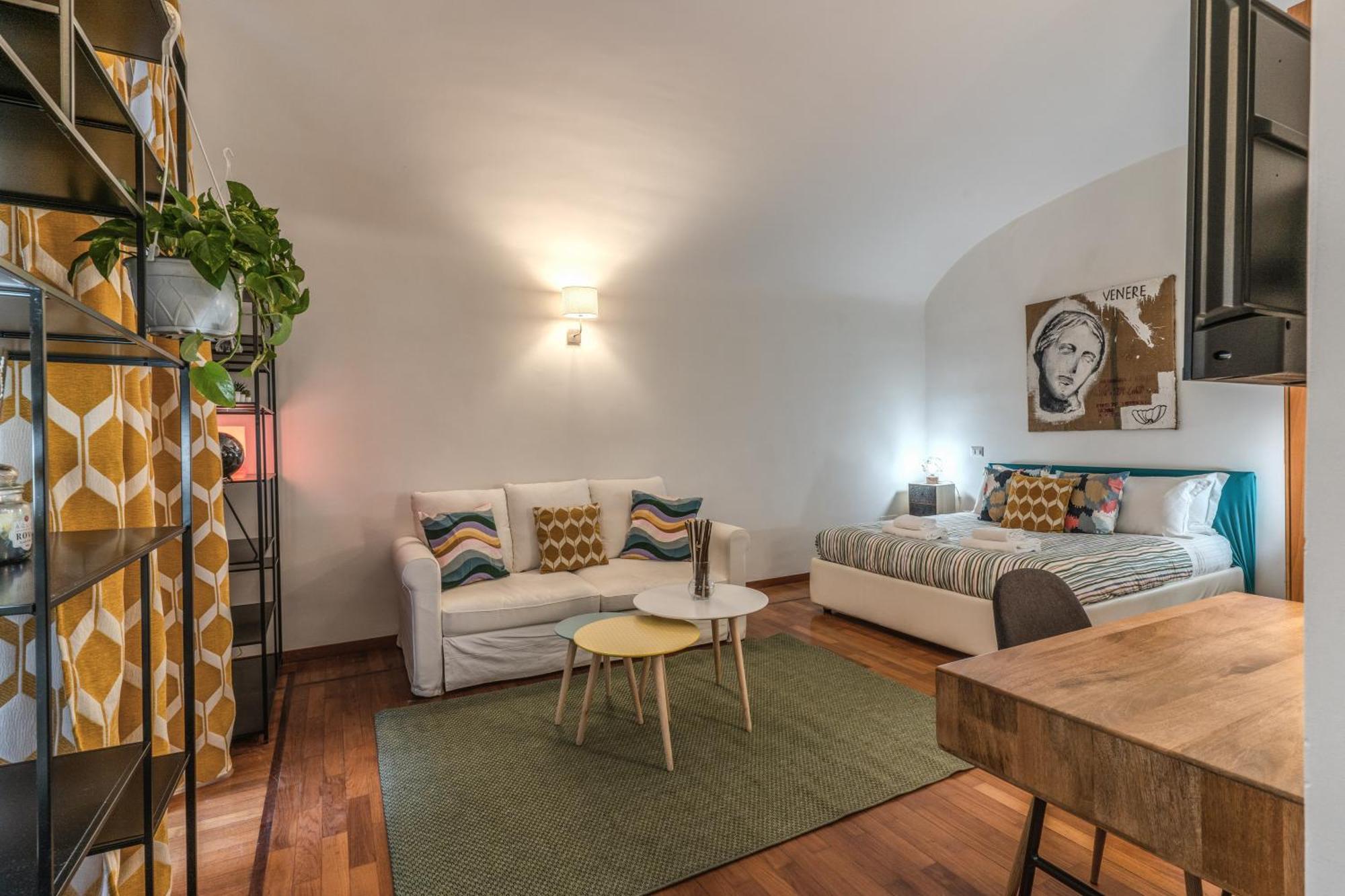 Hébergement de vacances Fresh House Sapienza