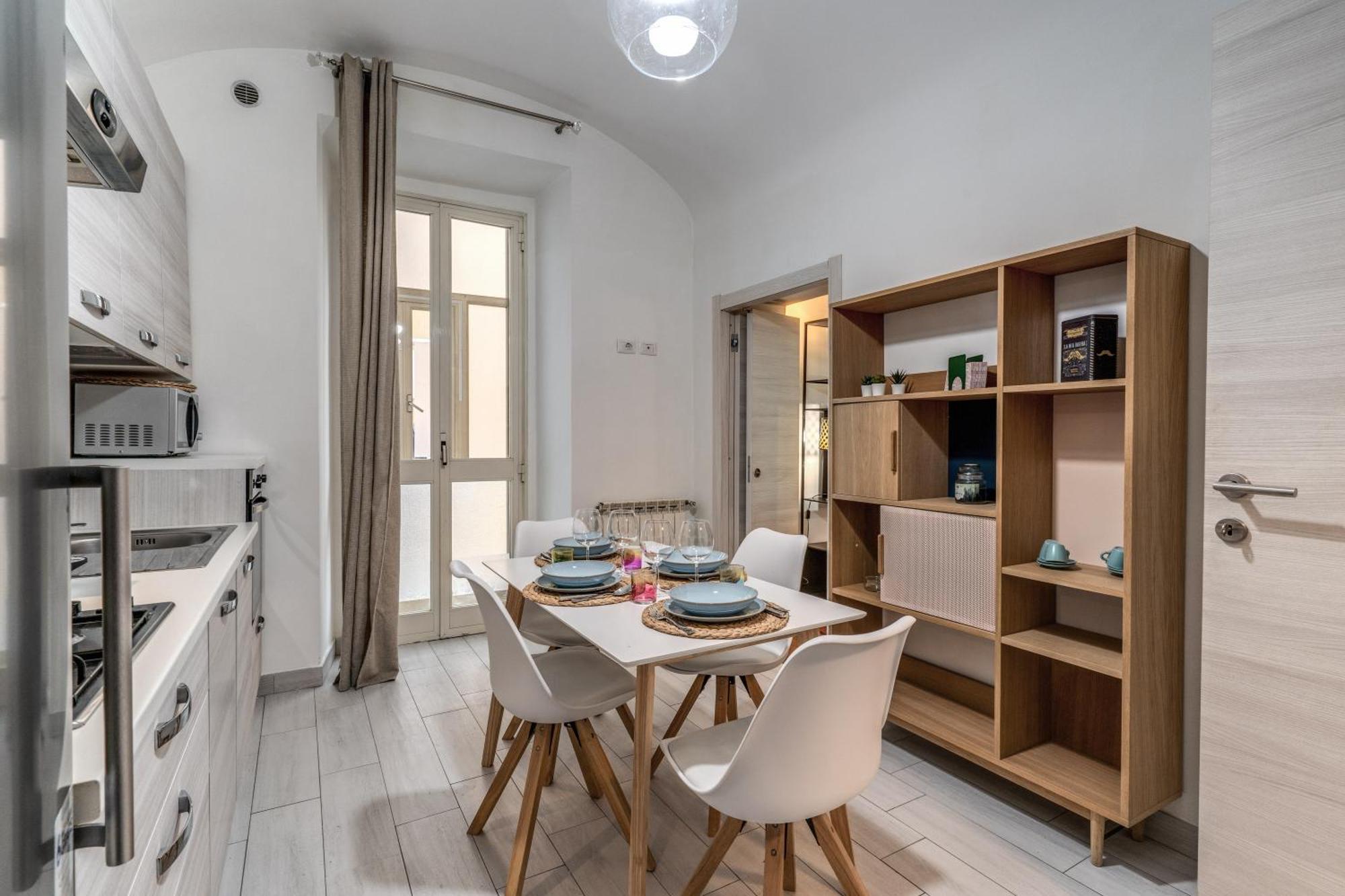 Hébergement de vacances Fresh House Sapienza *