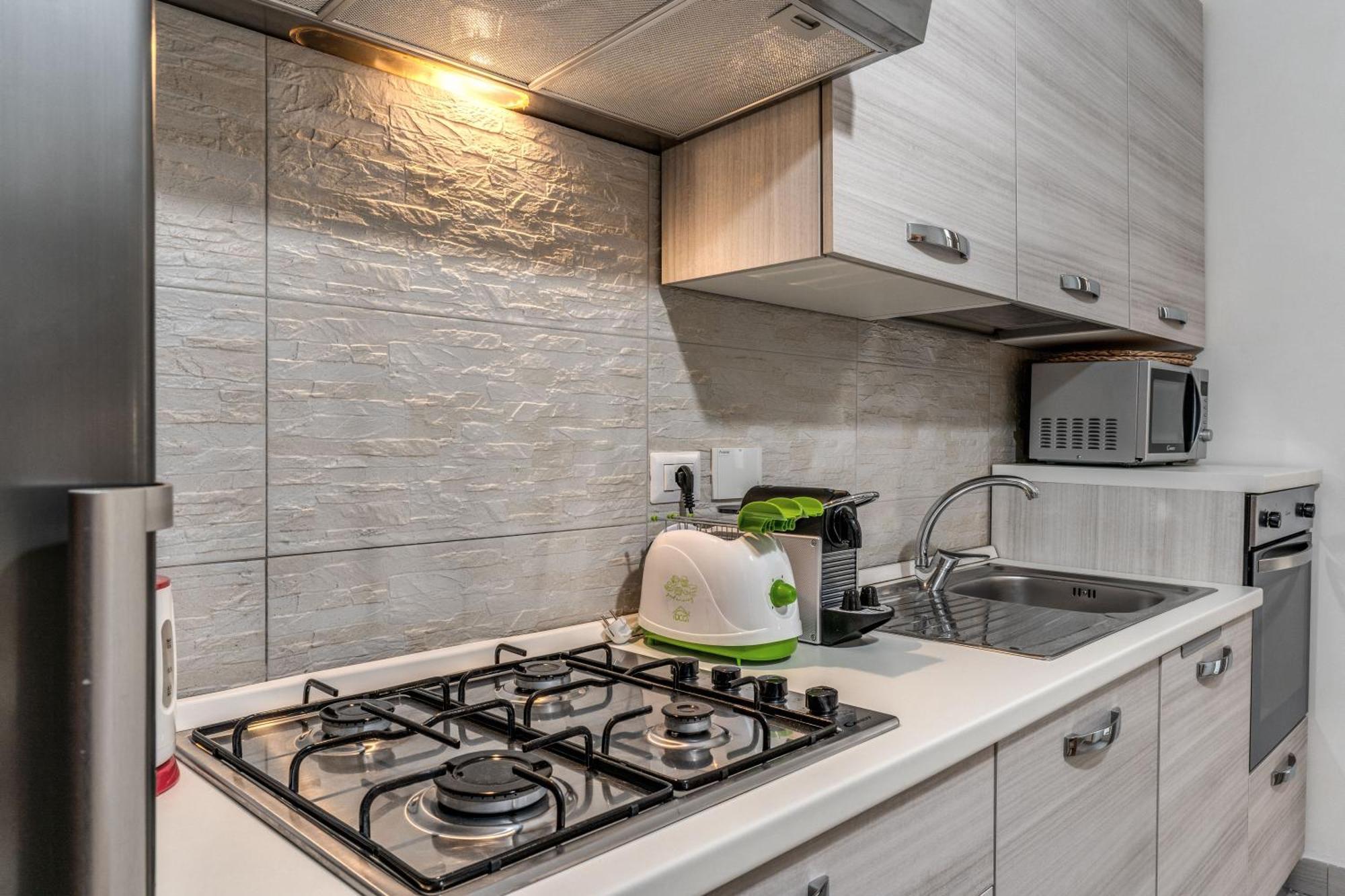 Hébergement de vacances Fresh House Sapienza Rome