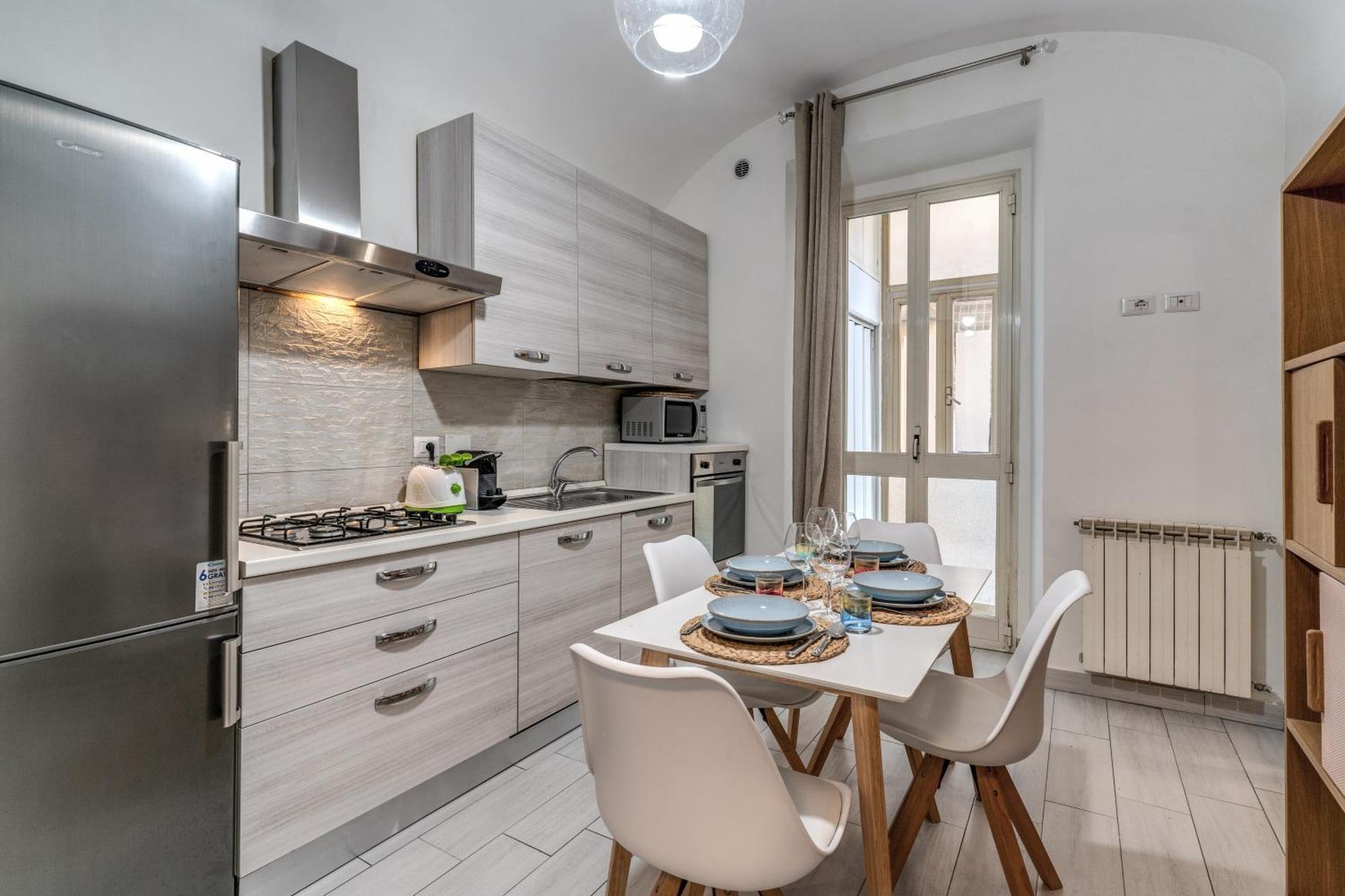Fresh House Sapienza Hébergement de vacances