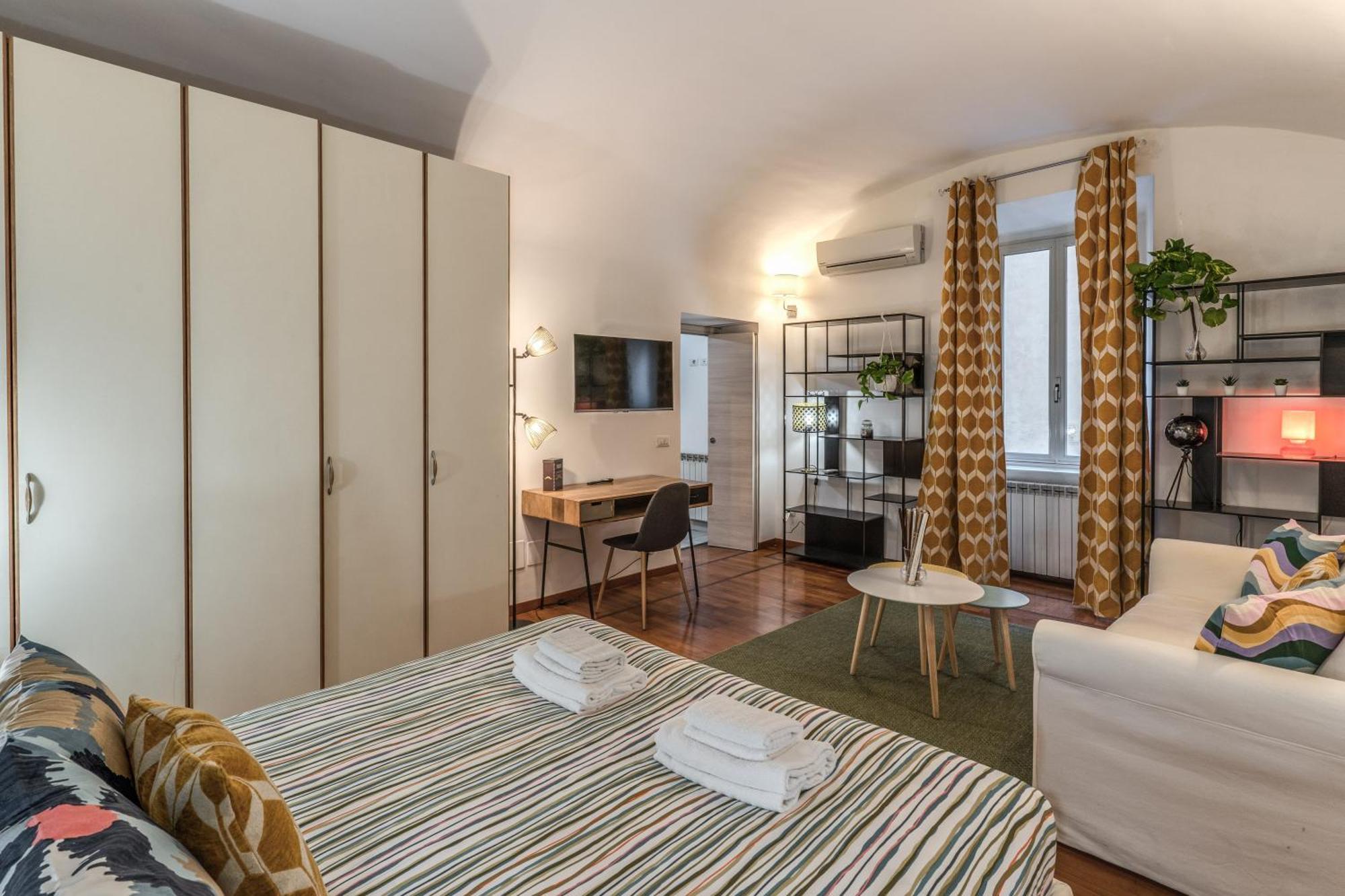 Hébergement de vacances Fresh House Sapienza Rome