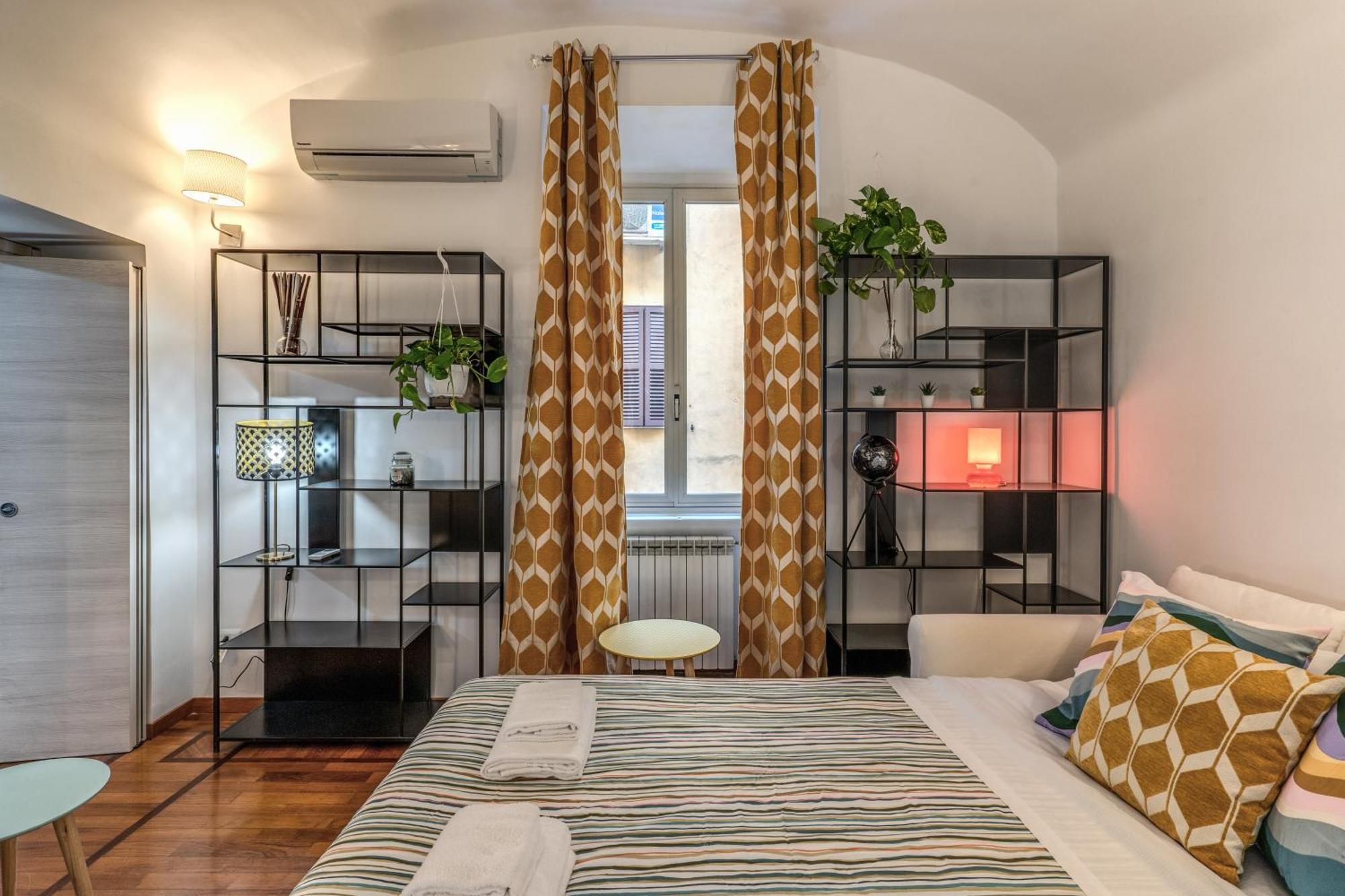 Hébergement de vacances Fresh House Sapienza *
